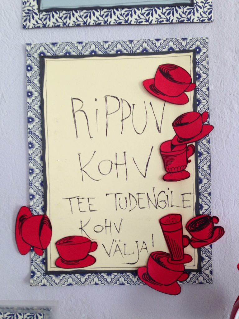 kohvik fellin