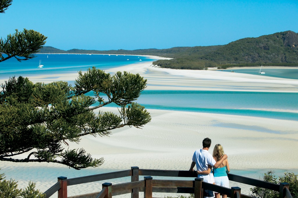 Whitehaven Beach, Australia