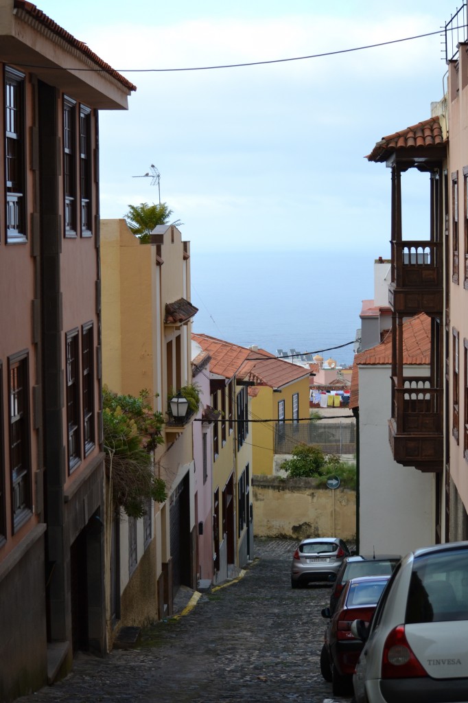 Tenerife mägiküla