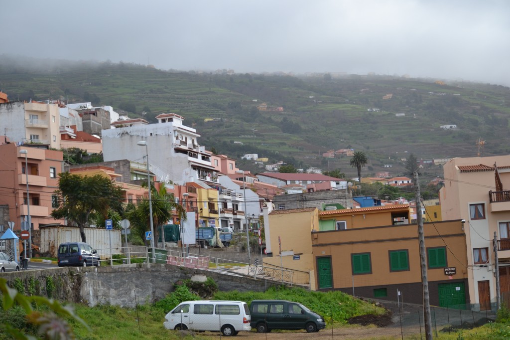 Tenerife mägikülad