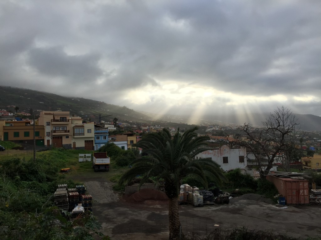 Tenerife mägikülad
