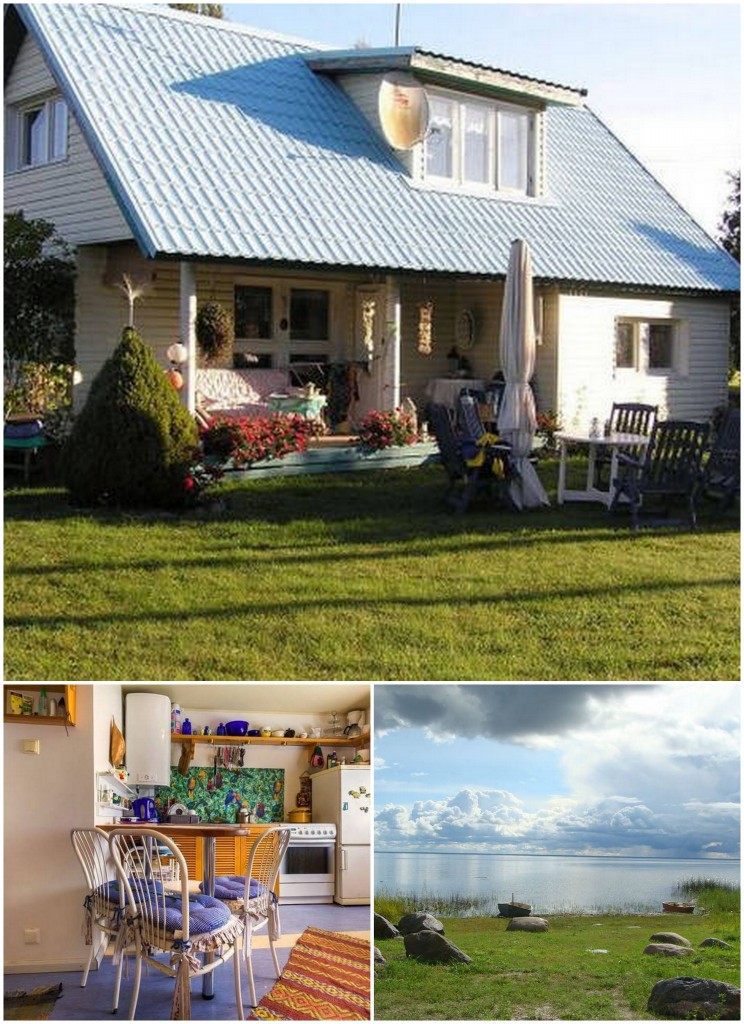 Liu puhkemaja