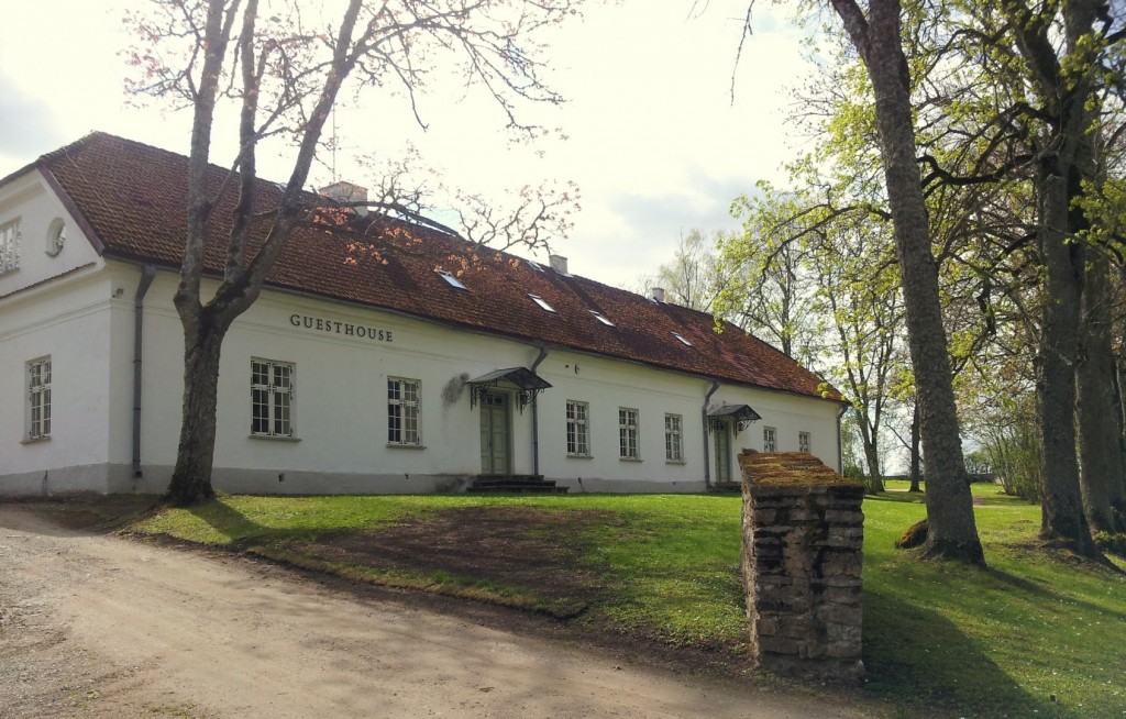 Palme mõisa külalistemaja