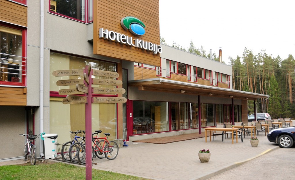 Kubija hotell-loodusspaa