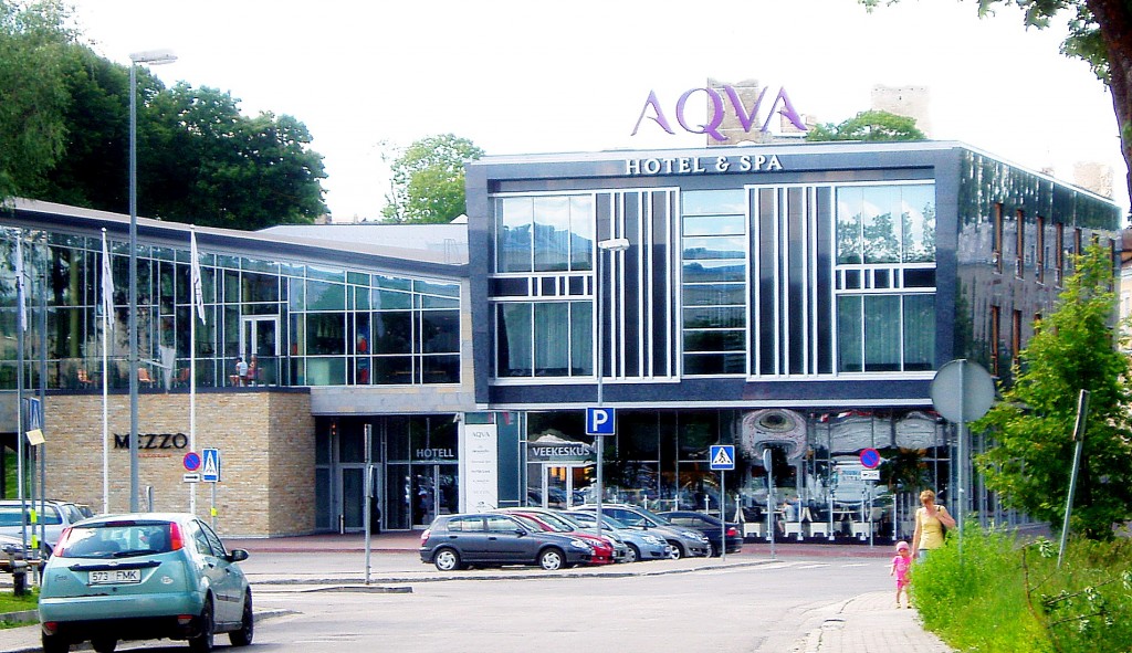 Aqva Hotel & Spa