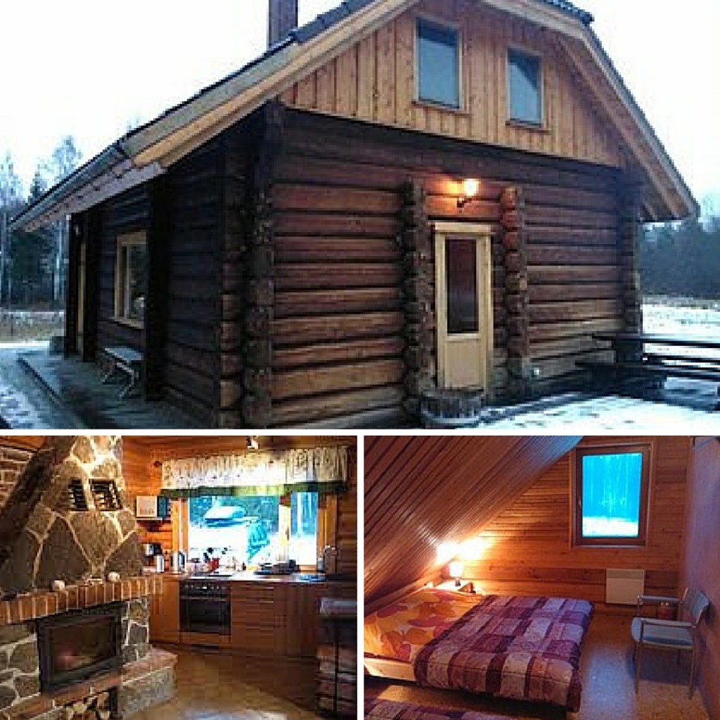 Vana-Laane puhkemaja