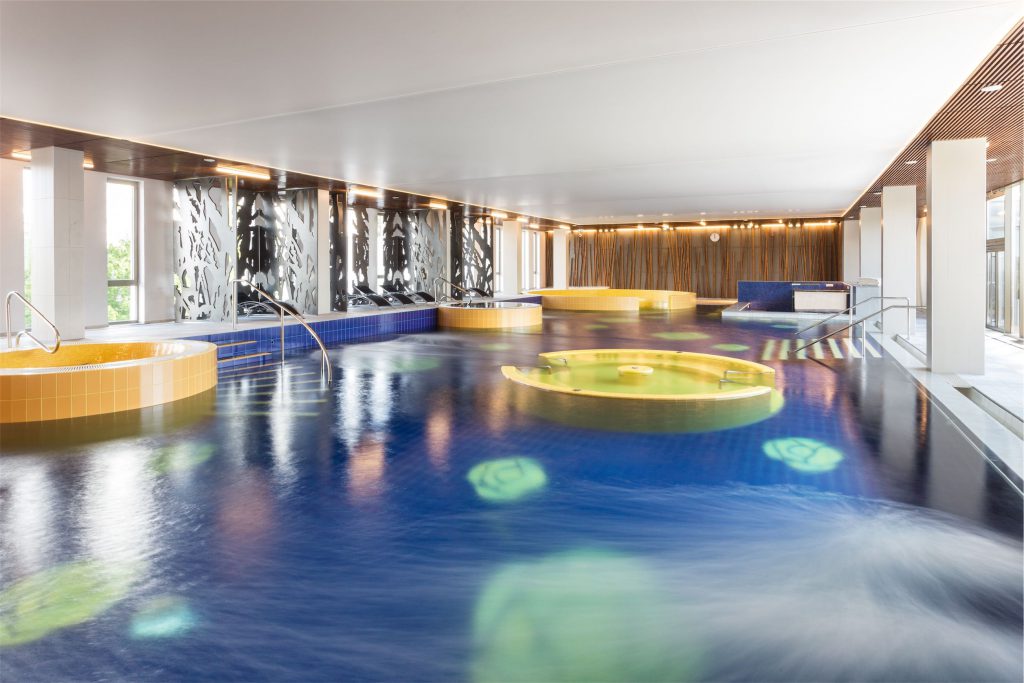 spa paketid spa pakkumised Parnus Estonia Restort Spa
