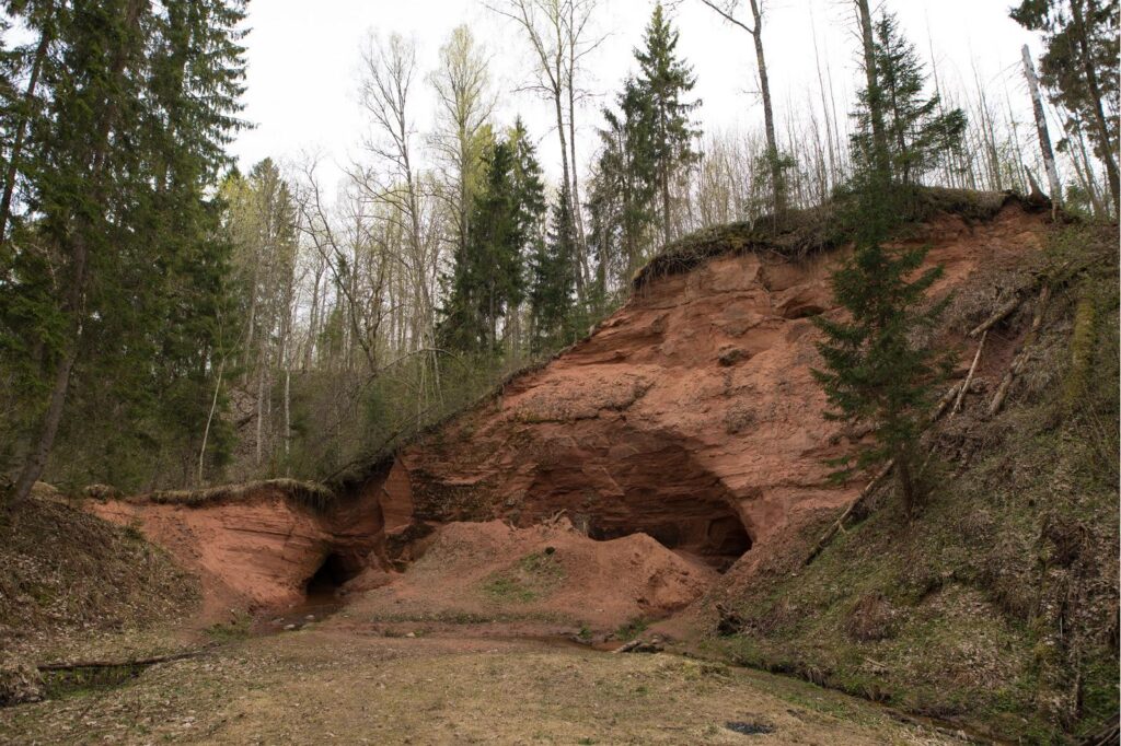 Loodi Põrguoru matkarada