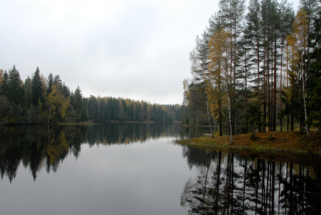 Rae järve matkarada
