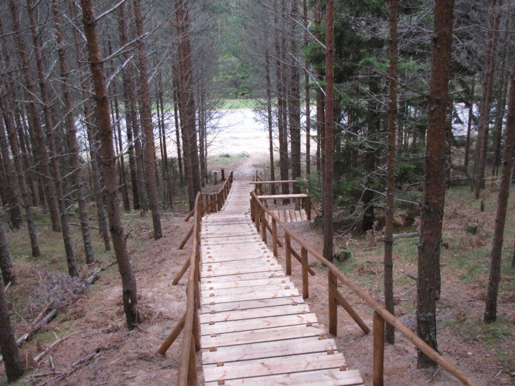 Rebastemäe matkarada