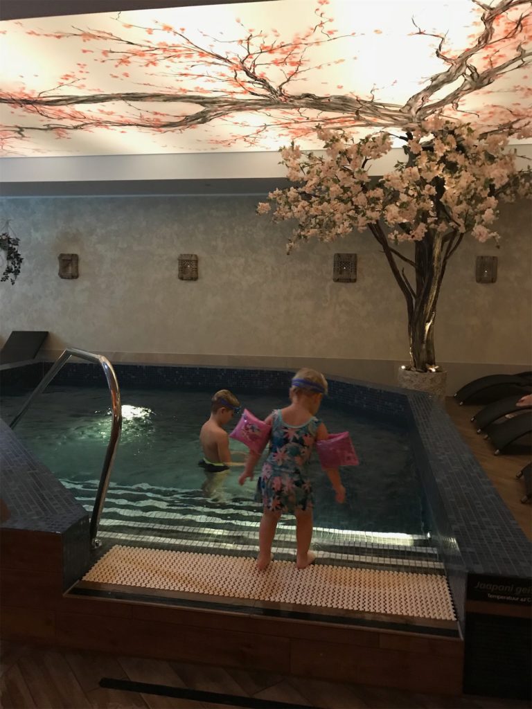 mustamäe elamus spa elamuste keskus tallinnas jaapani vann