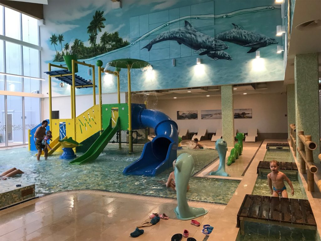 mustamäe elamus spa elamuste keskus tallinnas lastebassein