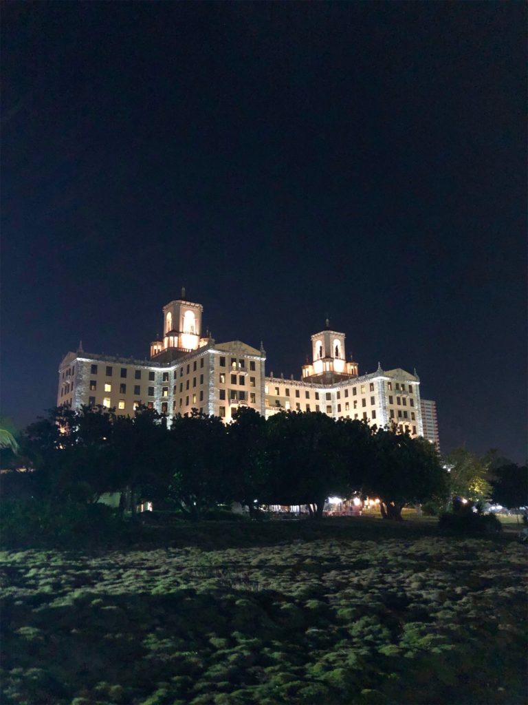 Kuuba Havanna hotell
