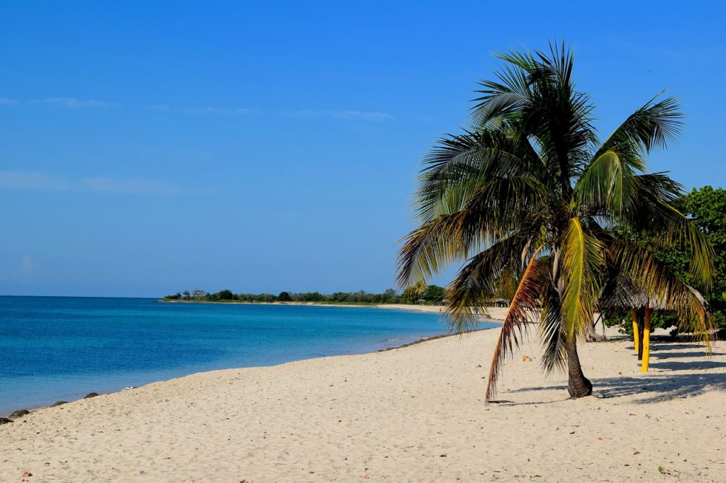 Kuuba Trinidad rand