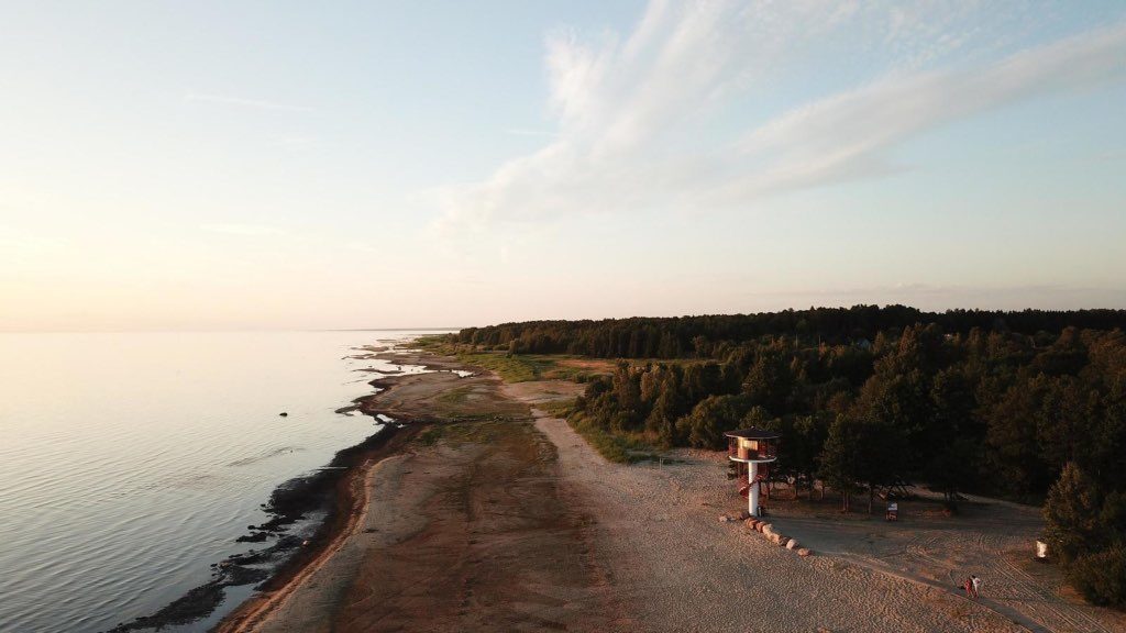 Kabli linnuvaatlustorn