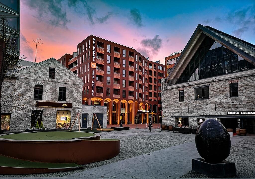 Hotell Metropol Spa. Foto: metropol.ee