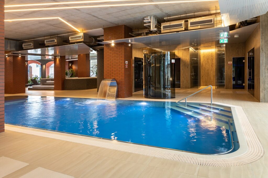 Hotell Metropol Spa. Foto: metropol.ee