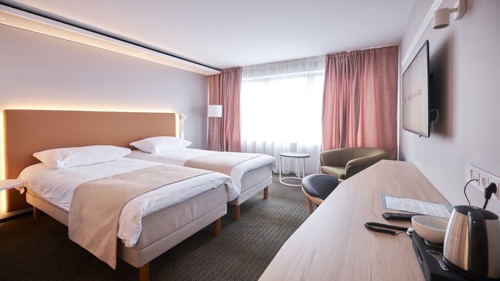 Hotell Metropol Spa. Foto: metropol.ee