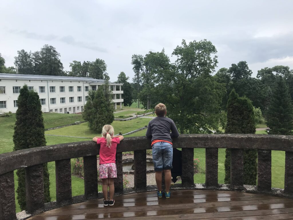 Taagepera loss_Wagenküll spaahotell
