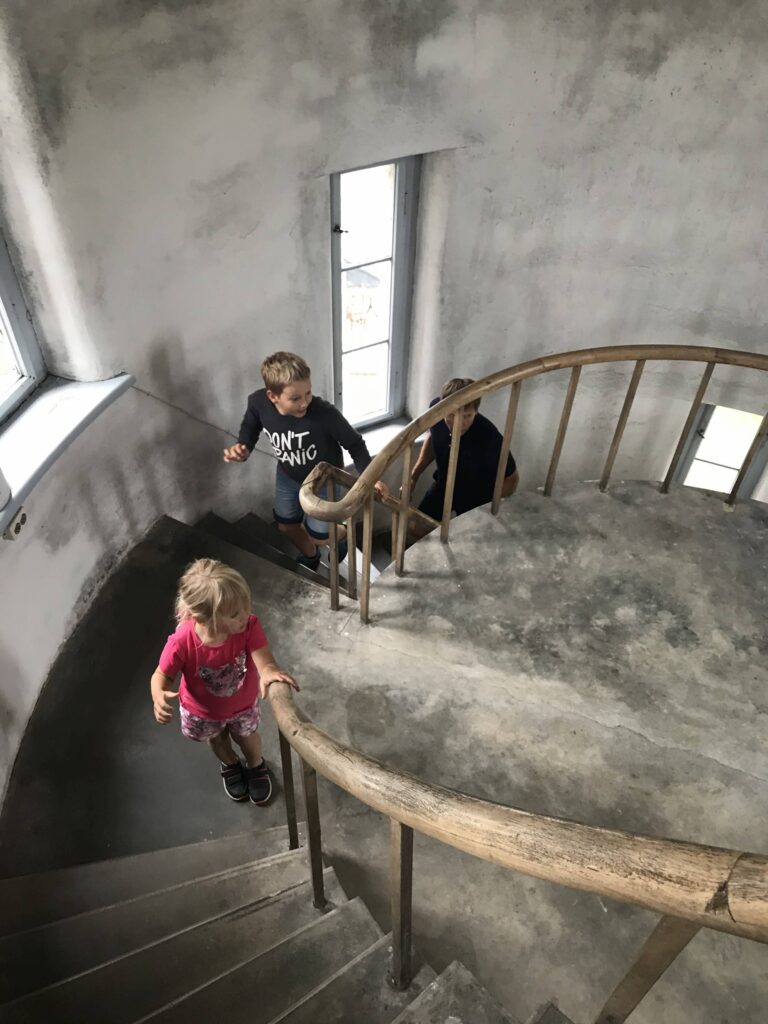 Wagenküll lossitorn