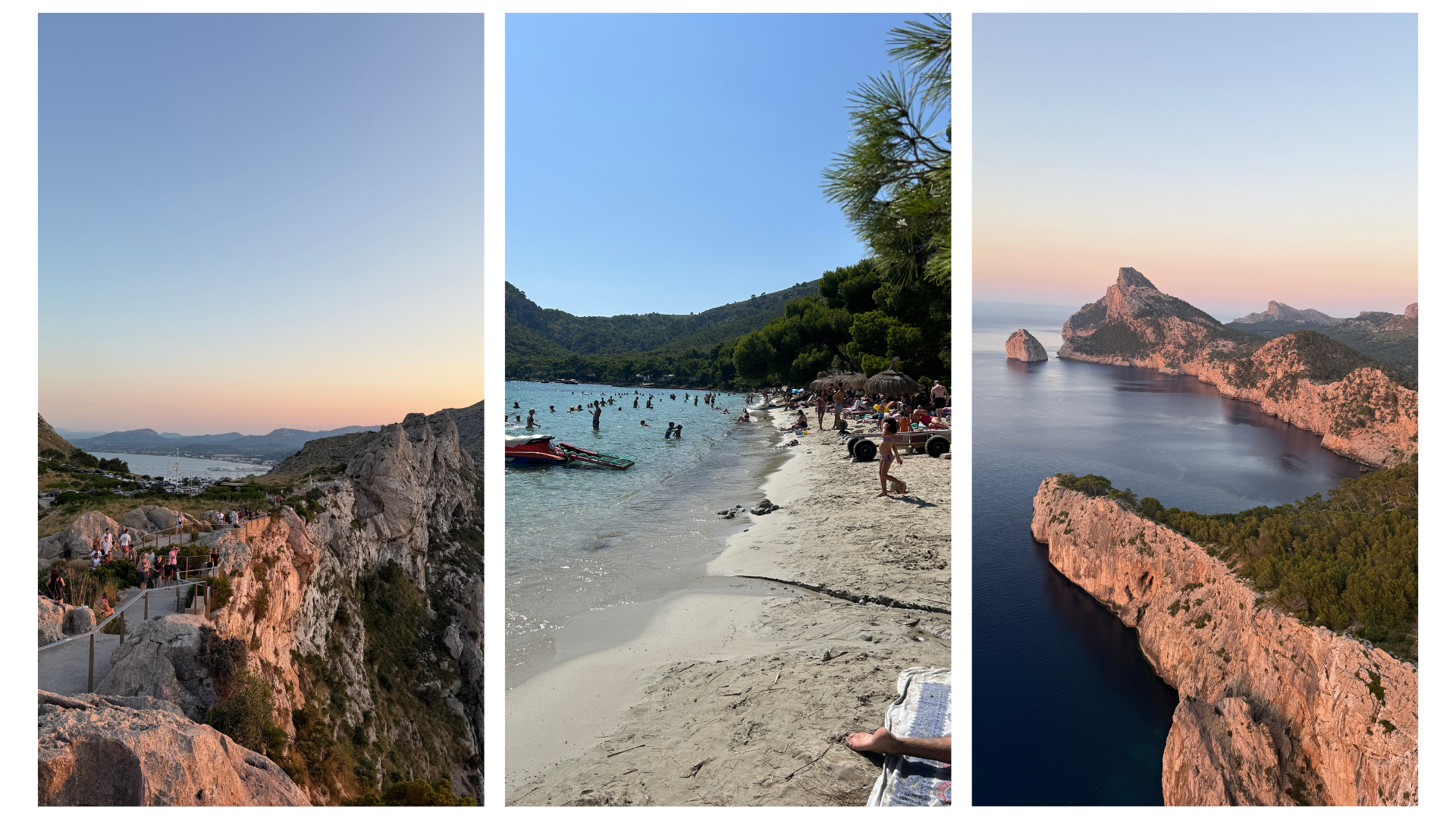 Formentor Perega Mallorcale - ideaalne perepuhkus Vahemere saarel