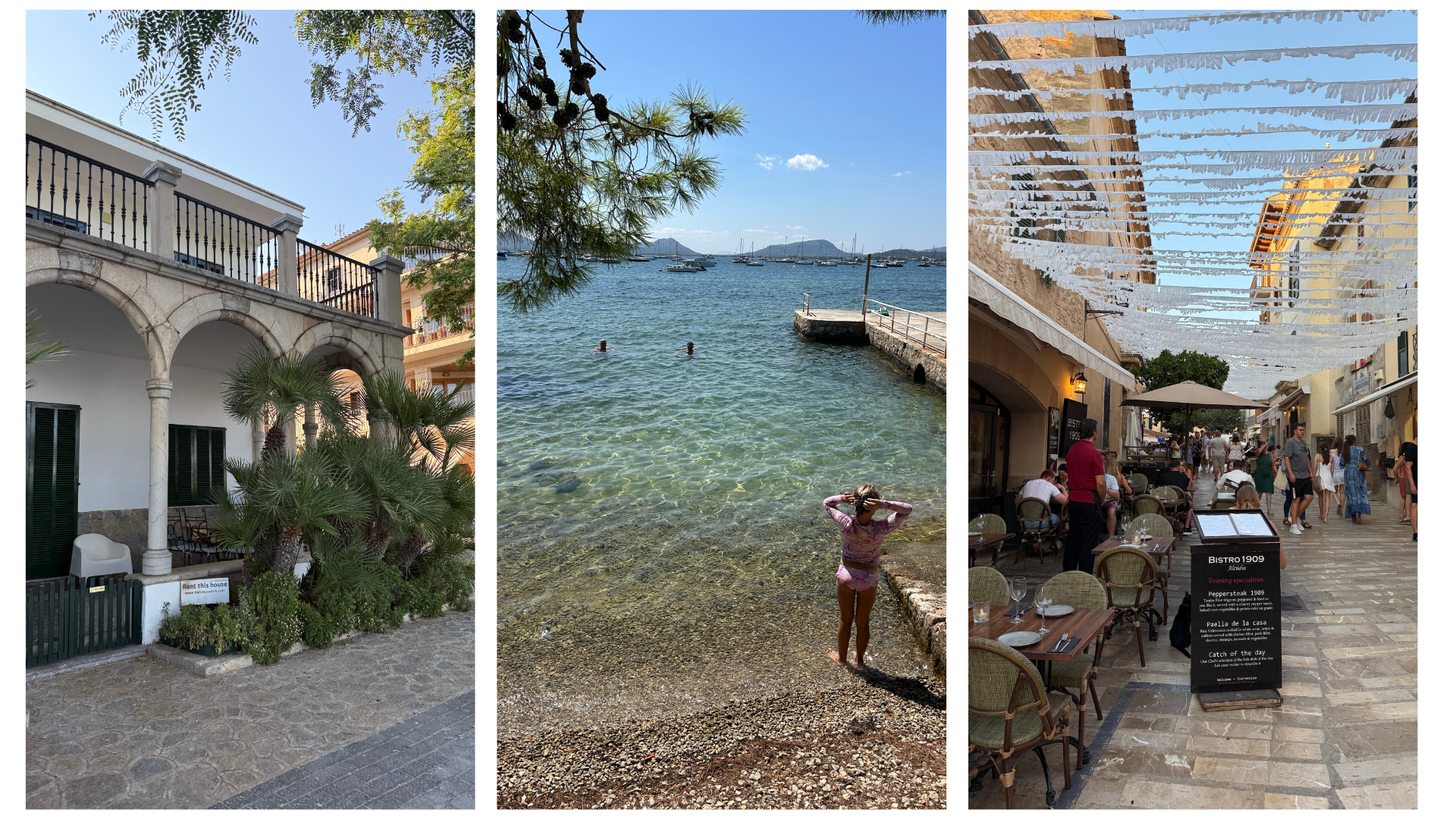 Formentor Perega Mallorcale - ideaalne perepuhkus Vahemere saarel